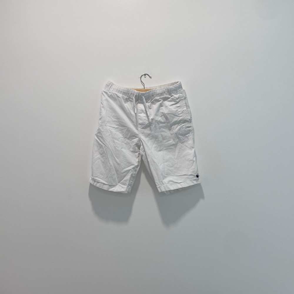 White Ralph Lauren Shorts kids